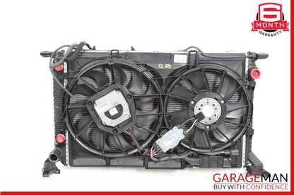 2008-2012 Audi S5 Engine Radiator Cooling Fan Motor Assembly 8K0121003N