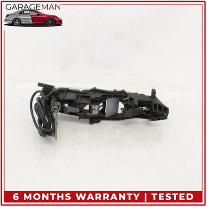 2006-2011 Mercedes W219 CLS550 Front Left Exterior Door Handle Keyless Go OEM