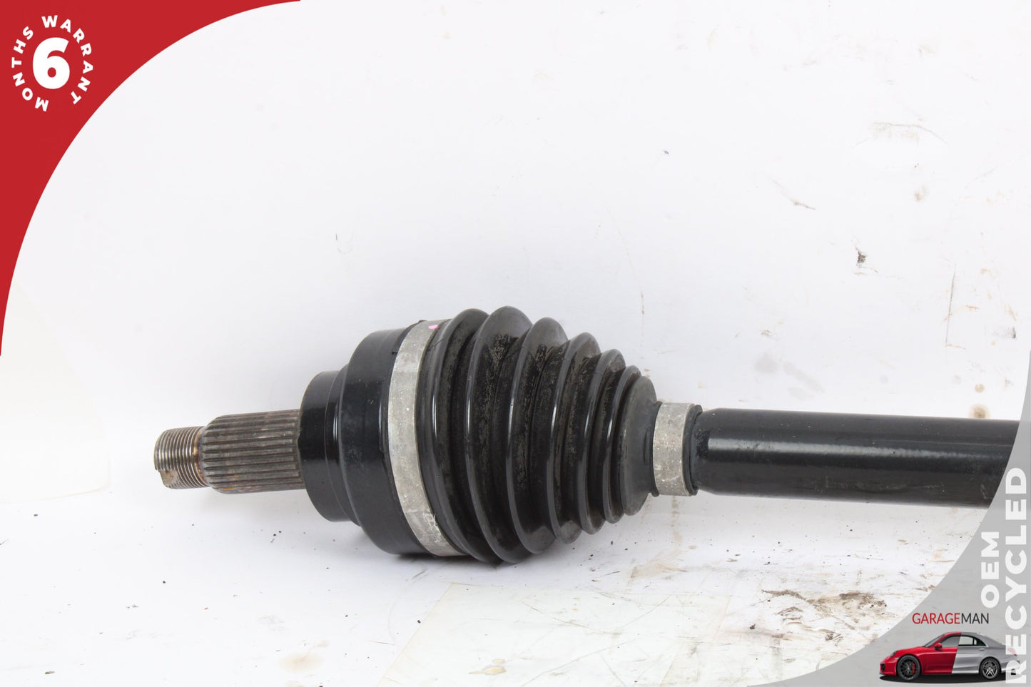 2012-2020 BMW 430i F36 Rear Right Passenger Side CV Axle Shaft 7637444 OEM