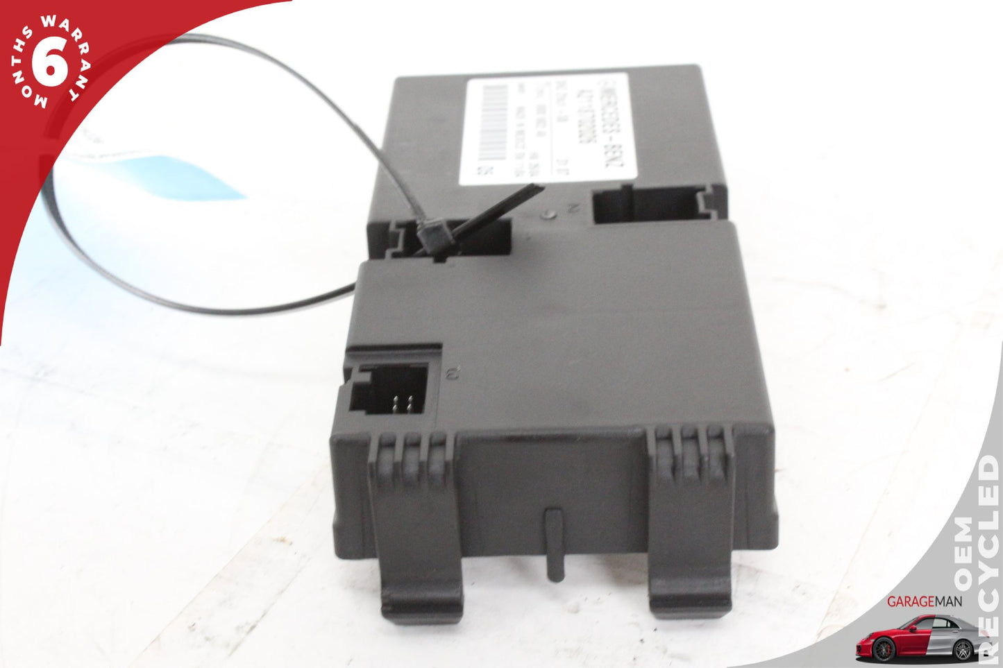 06-13 Mercedes-Benz CLS500 W219 RWDHeated Seat Control Module 2118702026 OEM
