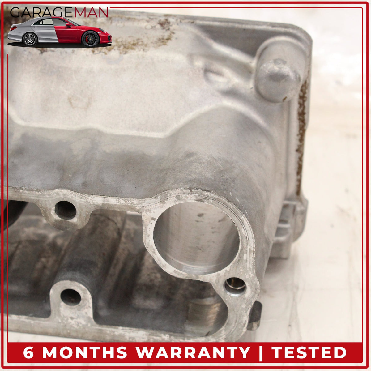 2010-2021 BMW 640i X3 X4 M235i N55 Engine Spark Plug Housing Insert 7605104 OEM