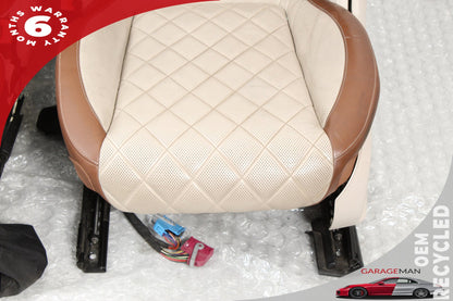 17-23 Mercedes W213 E400 Designo Complete Set Seat Interior Seats 3rd Row