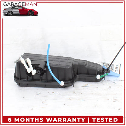 2007-2014 Mercedes-Benz CL550 W216 Coupe Dynamic Seat Pressure Tank Reservoir 0006002219
