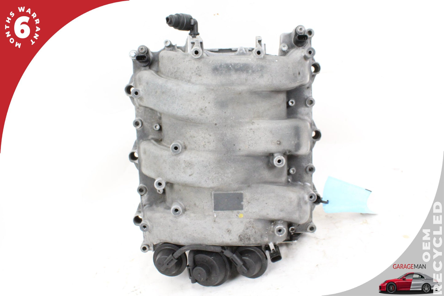 2005-2013 Mercedes W211 E350 R350 M272 Engine Motor Air Intake Manifold OEM