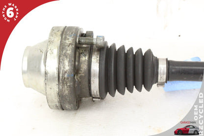 2011-2015 Audi Q7 Front Left or Right Side CV Axle Drive Shaft 7P0407271B OEM