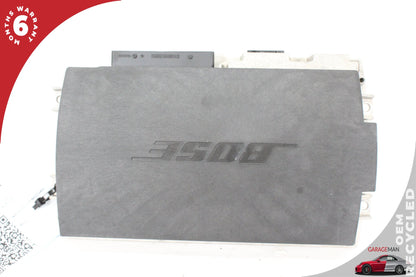 2012-2018 Audi A6 A7 A8 S8 Audio Sound Amplifier Module Bose 4G0035223A OEM