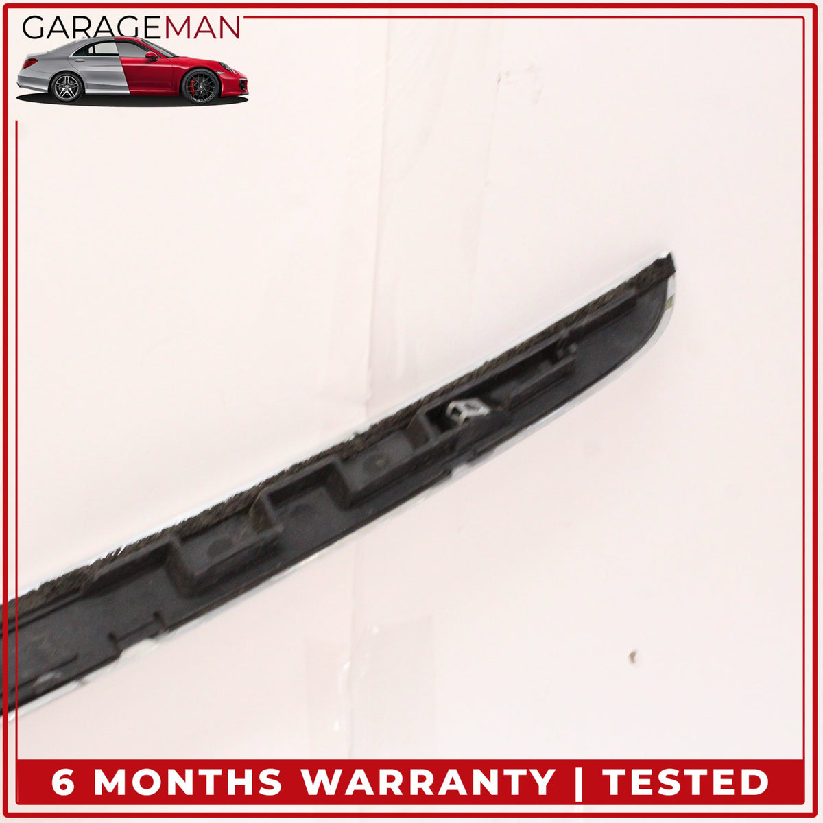 2016-2019 Buick Cascada Rear Trunk Lid Moulding Chrome w/ Emblem 39074035 OEM