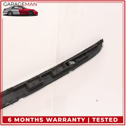 2016-2019 Buick Cascada Rear Trunk Lid Moulding Chrome w/ Emblem 39074035 OEM