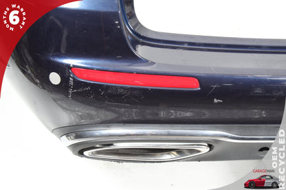 2017-2019 Mercedes-Benz E400 W213 Station Wagon Rear Bumper Cover 2138850601 OEM