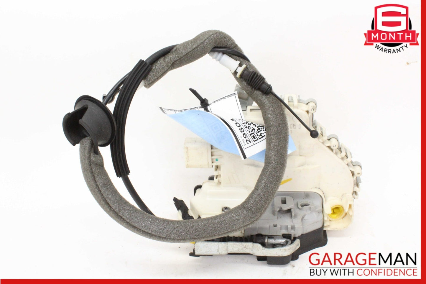 2009-2017 Audi RS5 8T Convertible Left Front Door Lock Actuator 8J1837015D