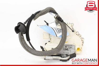 2009-2017 Audi RS5 8T Convertible Left Front Door Lock Actuator 8J1837015D