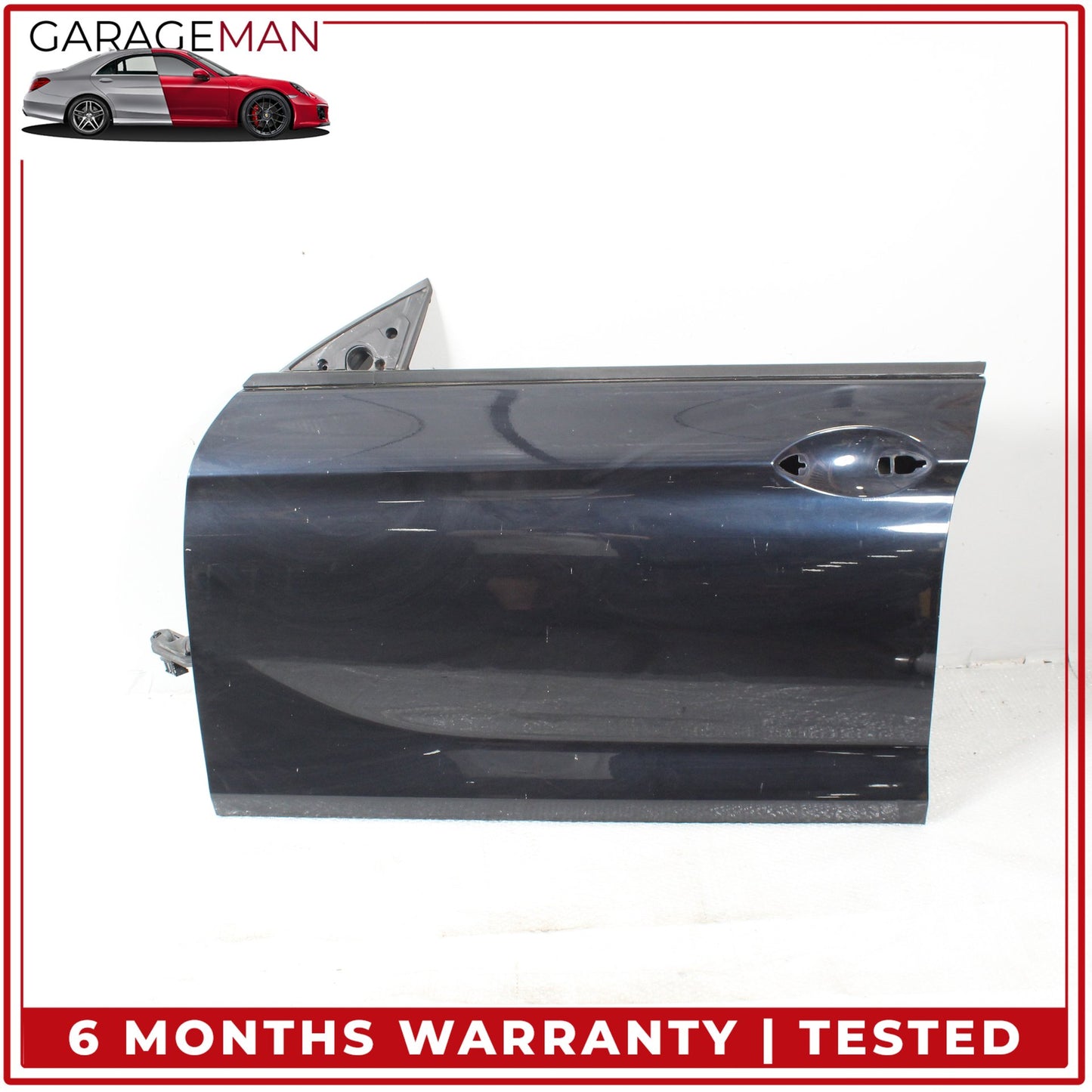 2013-2019 BMW 650i F06 Front Left Driver Side Door Shell 7294991