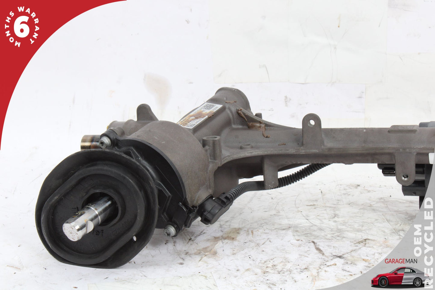 2022-2024 Audi A3 S3 Electric Power Steering Gear Rack & Pinion 5WB423051AT OEM