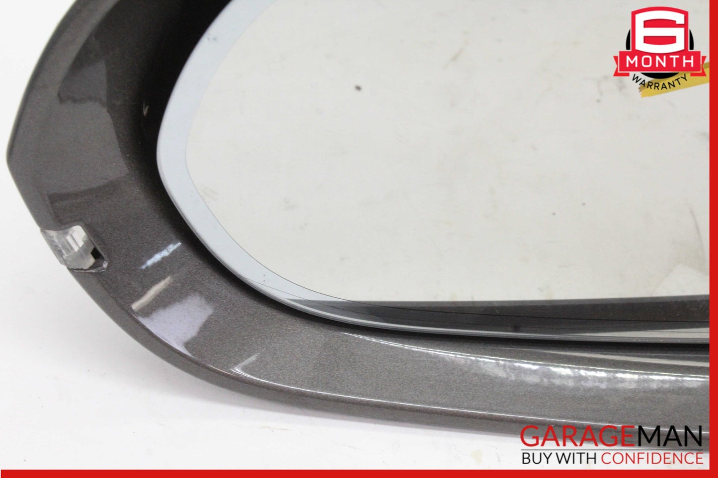 2012-2013 Audi A6 C7 Sedan Left Door Mirror 4G1857409L