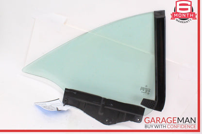 2003-2012 Mercedes SL500 R230 Rear Left Quarter Window Glass 2306700110
