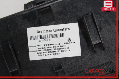 2015-2020 Mercedes-Benz C300 W205 Front Center Console Arm Rest Armrest OEM