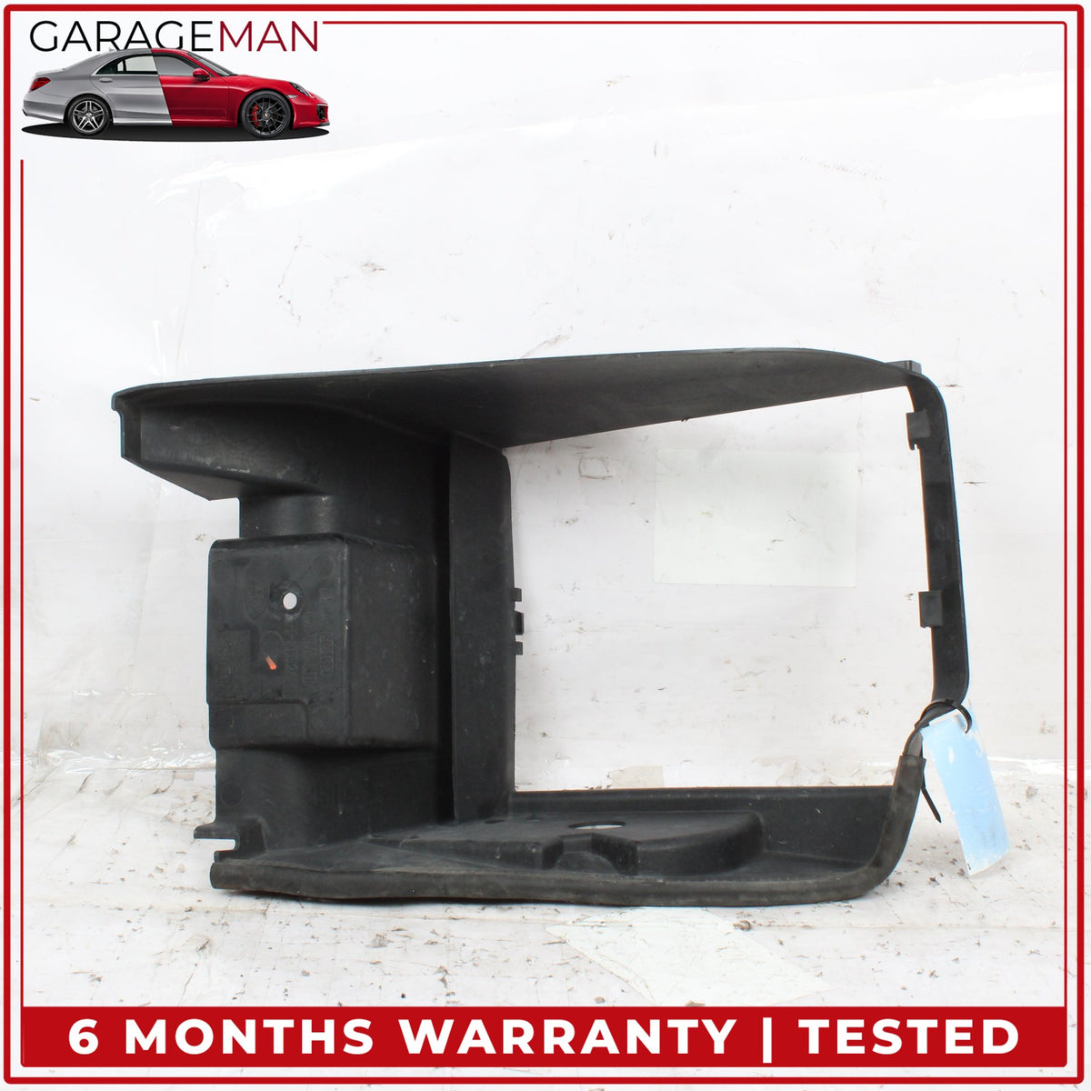2014-2017 LR Range Rover Sport L494 Front Left Side Radiator Shroud OEM