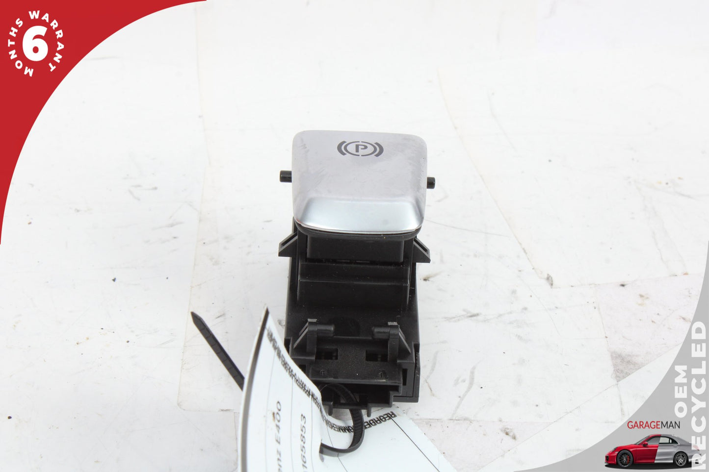 17-19 Mercedes-Benz E400 W213 Wagon Electric Parking Brake Switch 2139053803 OEM