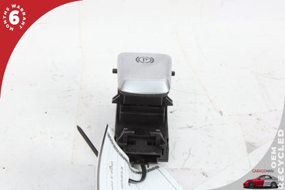 17-19 Mercedes-Benz E400 W213 Wagon Electric Parking Brake Switch 2139053803 OEM