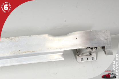 2018-2025 Audi Q5 SQ5 Front Bumper Reinforcement Impact Crash Bar Beam OEM