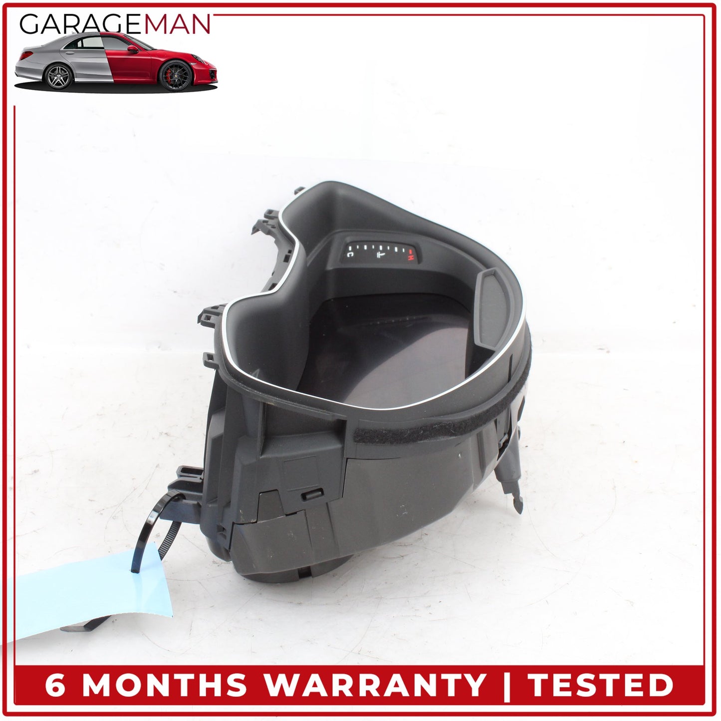 2017-2019 Audi Q7 SUV Speedometer Instrument Cluster Gauge Bosch 4M0920890B OEM