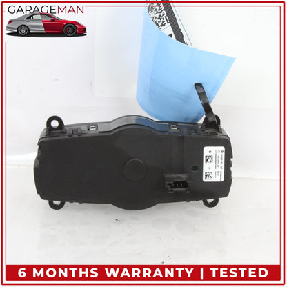 2009-2019 BMW 640i 650i F12 Front Left Side Headlight Control Switch 9192745 OEM