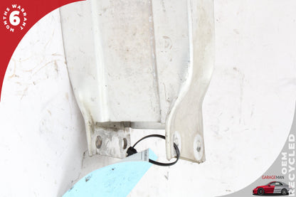 2008-2014 Mercedes W204 C300 Front Right Bumper Reinforcement Bracket 2046200995