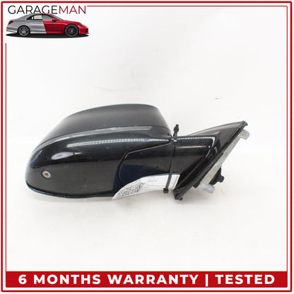 2014-2018 BMW X5 F15 Front Right Side Door Rear View Mirror w/ Camera OEM