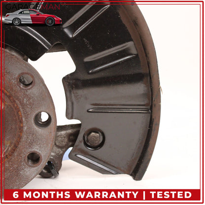 2011-2015 Audi Q7 Front Left Side Spindle Knuckle Wheel Hub 7P6407245A OEM
