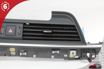 2018-2020 Audi SQ5 Q5 Front Right Center Dash Air Vent Panel 80B820902N OEM