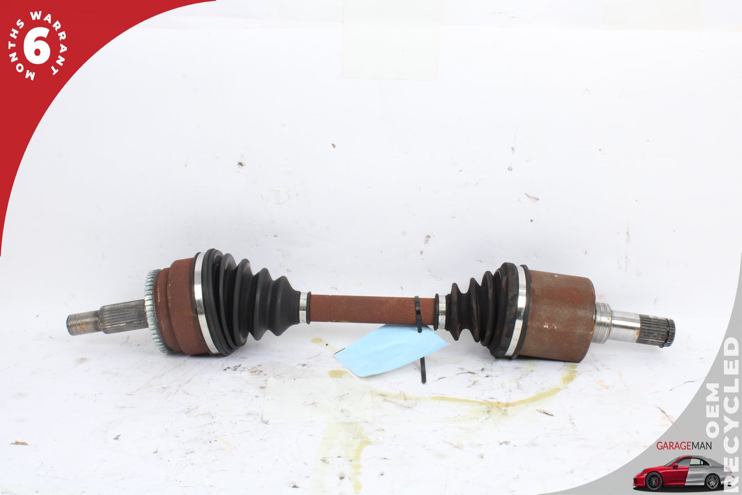 2010-2016 Land Rover LR4 Front Left Driver Side CV Axle Drive Shaft OEM
