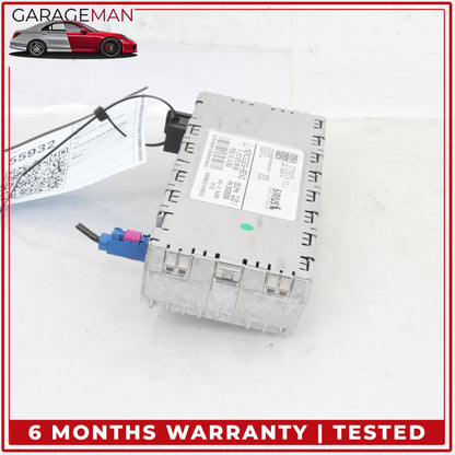2010-2017 Mercedes W212 E350 Sirius Satellite Radio Receiver 2128705689 OEM