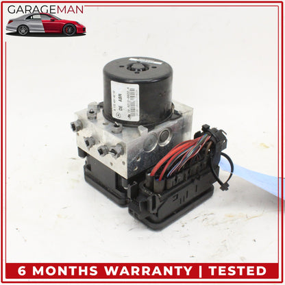 2012-2015 Mercedes W204 C250 ABS Anti Lock Brake Pump Module 1729014000 OEM