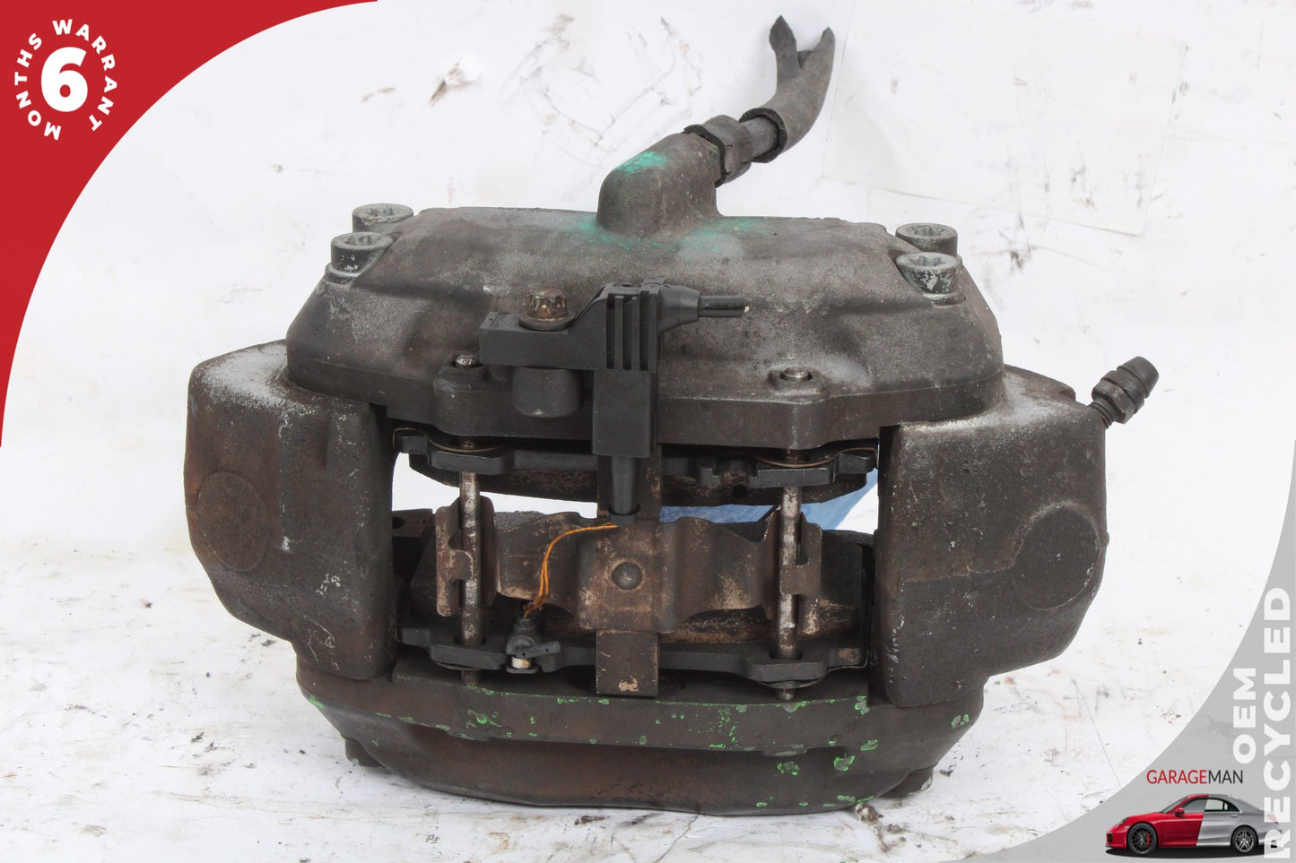 2003-2006 Mercedes-Benz SL500 R230 Convertible Front Left and Right Side Brake Caliper 0024202383 OEM