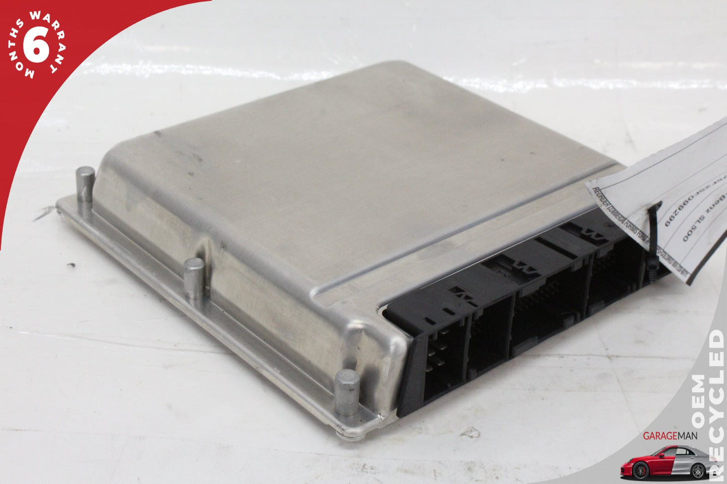 2003-2006 Mercede R230 SL500 S430 ECU Engine Control Module Unit 1131534479 OEM