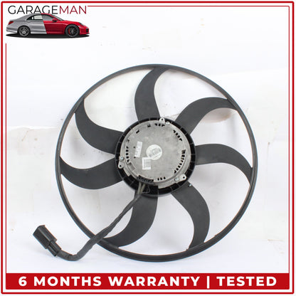 2007-2013 Mercedes W221 S550 S400 Engine Cooling Fan Motor 2215000793 OEM
