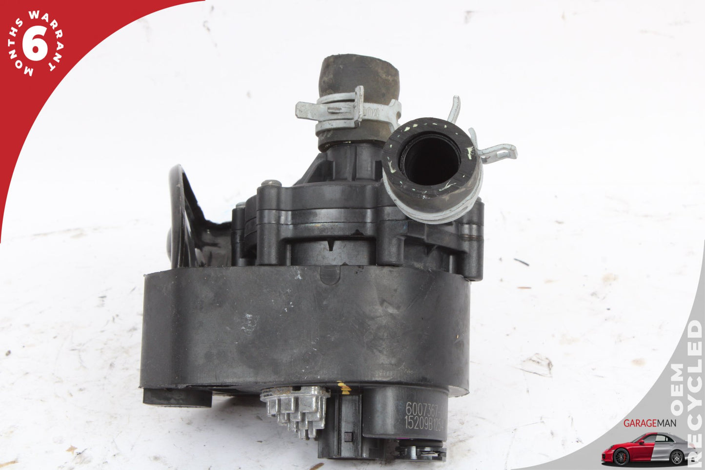 2012-2015 Tesla Model S 85D Battery Cooling Auxiliary Water Pump Motor OEM