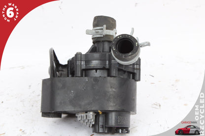 2012-2015 Tesla Model S 85D Battery Cooling Auxiliary Water Pump Motor OEM