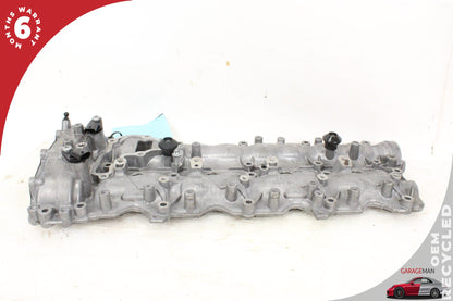2011-2020 Mercedes W218 CLS550 E550 Left Driver Side Cylinder Head Cover OEM