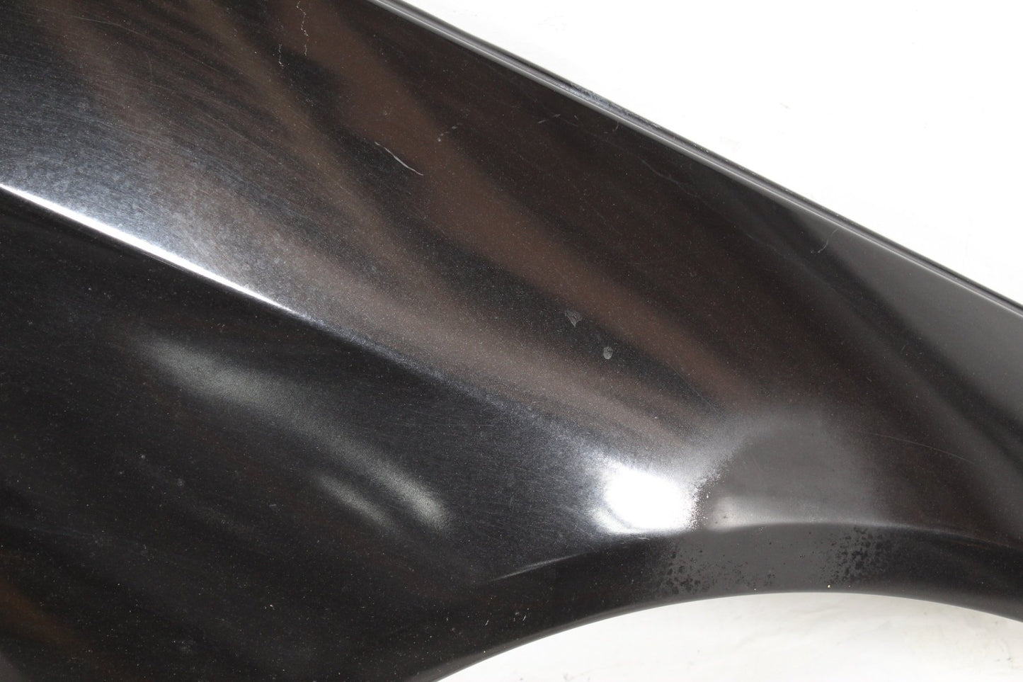 2010-2016 Mercedes W212 E250 E550 Front Right Passenger Side Fender Black OEM