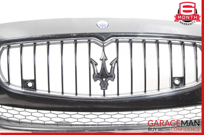 2014-2017 Maserati Quattroporte Front Bumper Cover Assembly 670005221