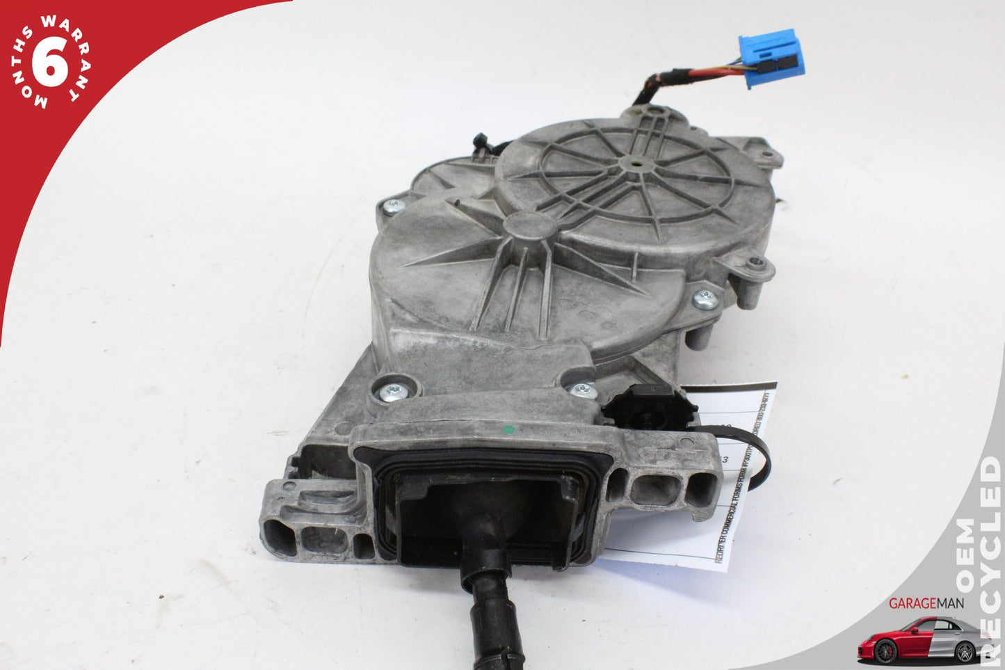 17-19 Mercedes-Benz E400 W213 Wagon Trunk Lid Tailgate Lift Motor 2137605600 OEM