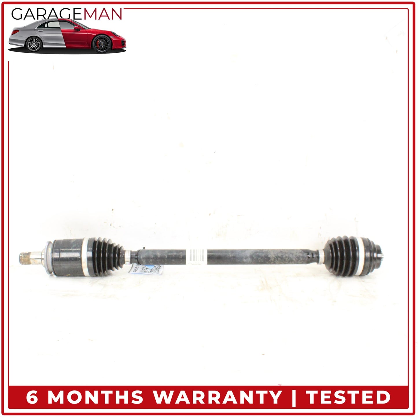 2014-2021 BMW i3 I01 Rear Right Passenger Side CV Axle Drive Shaft 7641212 OEM