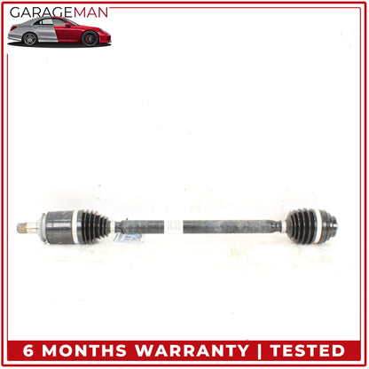 2014-2021 BMW i3 I01 Rear Right Passenger Side CV Axle Drive Shaft 7641212 OEM