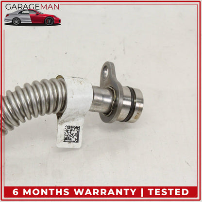 2023-2025 BMW X2 U10 Engine Turbocharger Water Inlet/Outlet Hose Tube Set 8489610 OEM