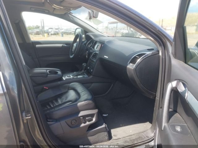 Parting Out- 2008 Audi Q7 Premium- 130