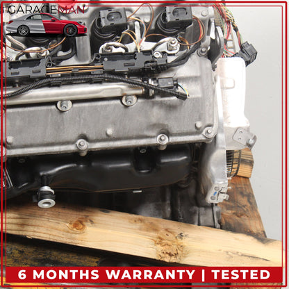 2014-2018 BMW 650i 550i 750i xDrive AWD 4.4L V8 Engine Motor N63B44O1 OEM 46K