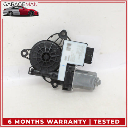 2019-2025 BMW 330i Rear Right Passenger Side Window Regulator Motor 5A607F4 OEM