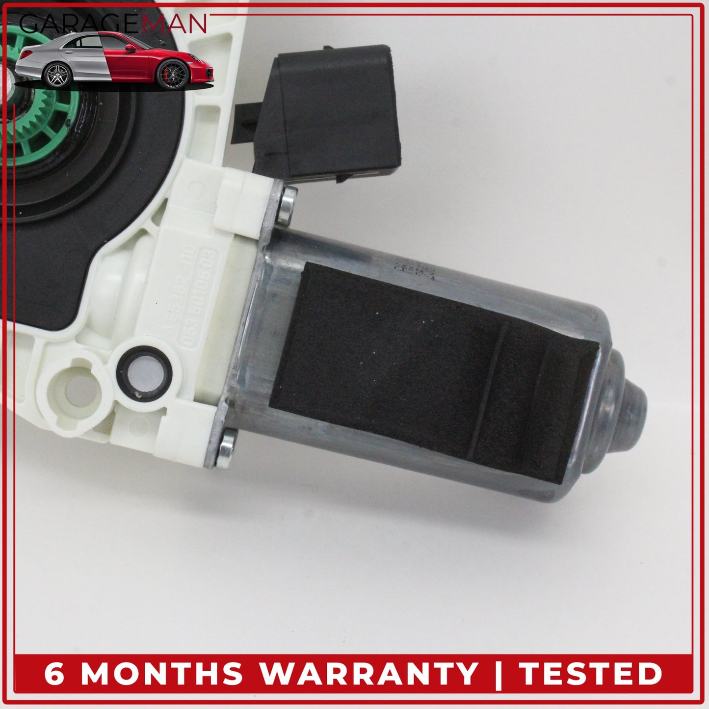 2014-2019 Mercedes-Benz CLA250 W117 Sedan Front Right Window Regulator Motor 61041113 OEM