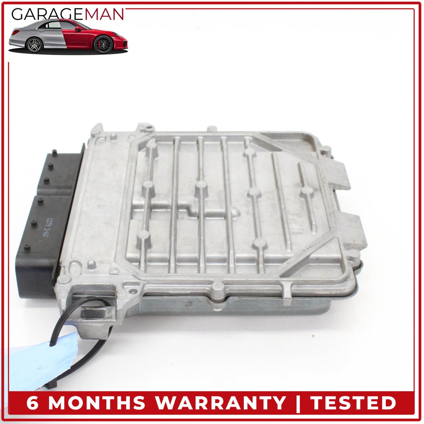 2016-2023 Mercedes W205 C300 GLC300 ECU Engine Control Module 2649001200 OEM
